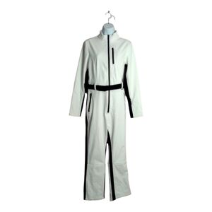 Women's Zara RECCO technology water and wind resistant ski jumpsuit.